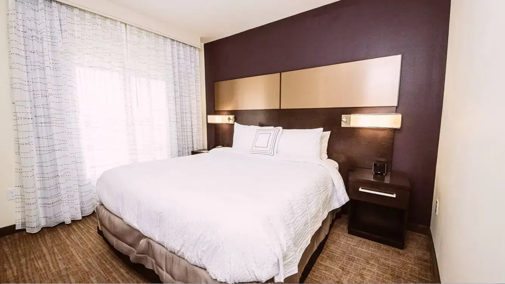 Residence Inn Harlingen - Chambres
