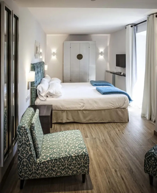 Hotel Pura Vida - Chambres