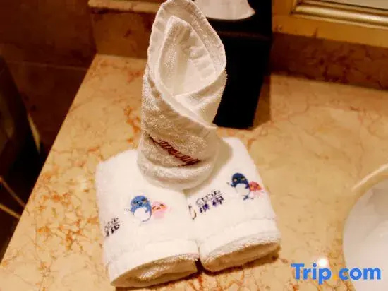 Hotel Nikko Wuxi - Chambres