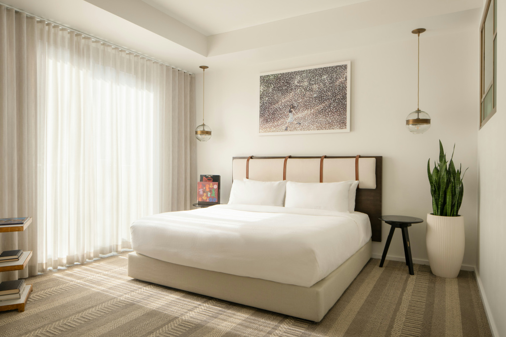 Halcyon, a hotel in Cherry Creek, Denver - Général