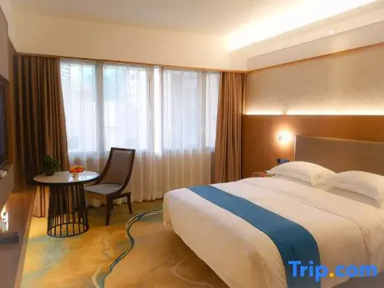 Executive Double room (full double bed)
