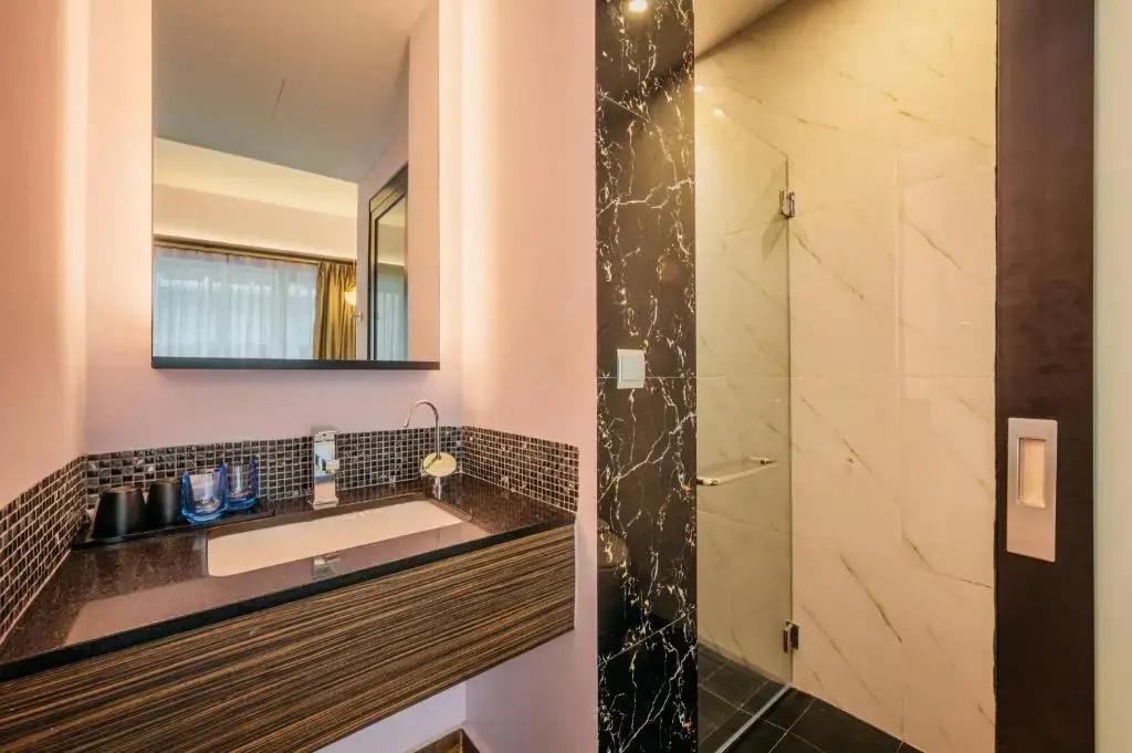 Mercure Singapore Tyrwhitt - Chambres
