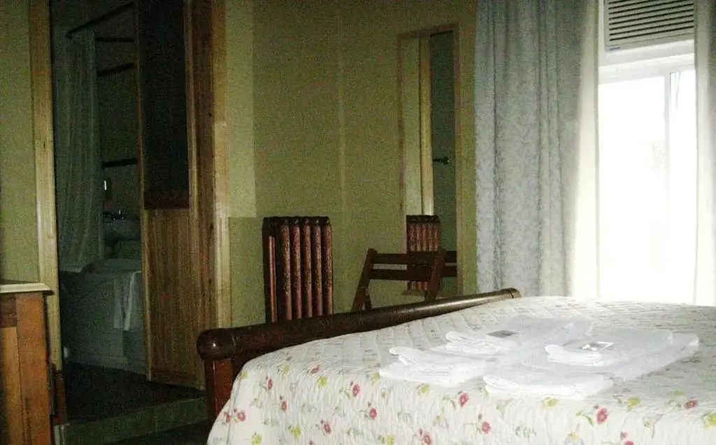 Standard Double room full double bed
