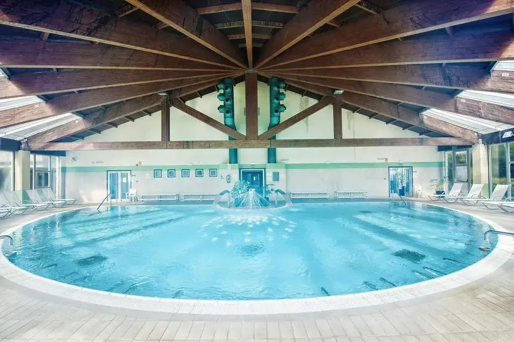 Lobios Caldaria Hotel Balneario - Général
