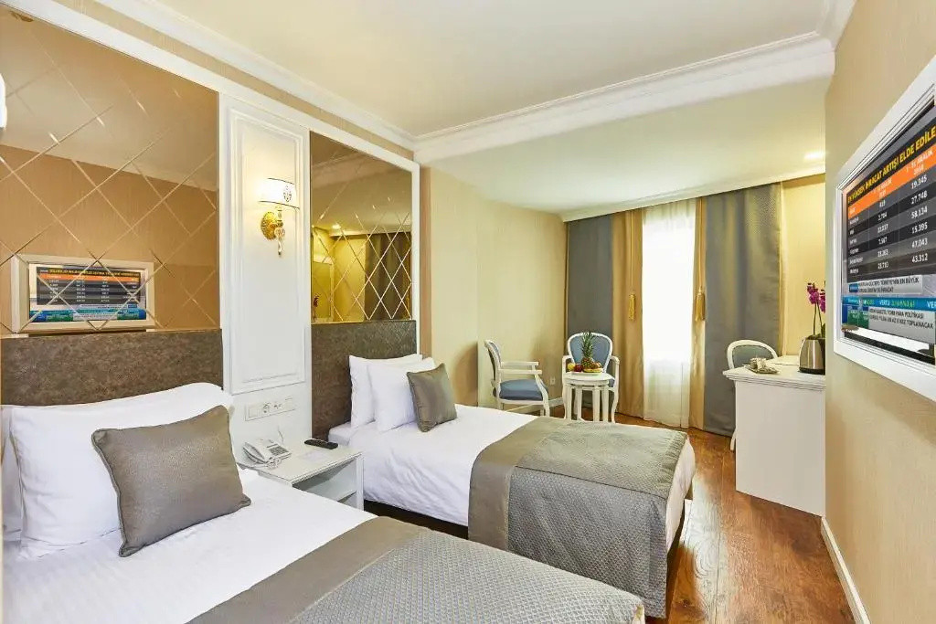 Seres Hotel Old City - Chambres
