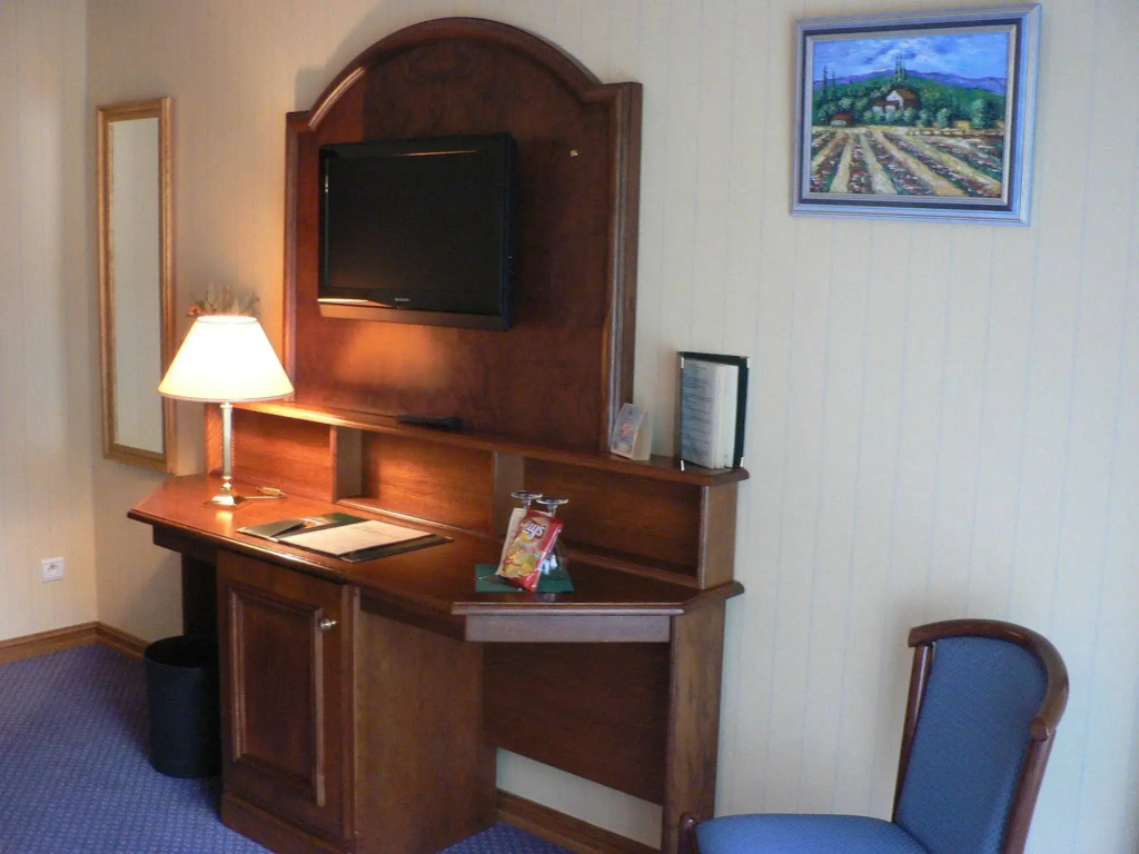 Hotel Le Mandelberg - Général