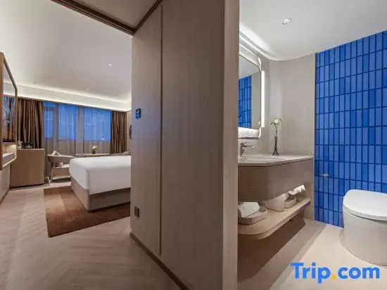 FX Hotel GuanQian - Chambres