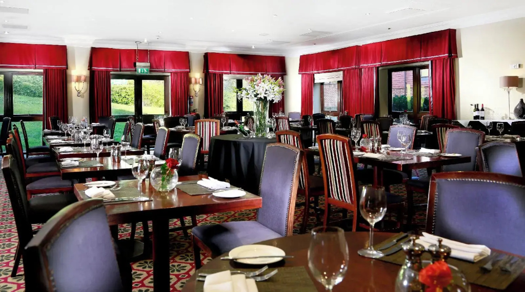 Macdonald Botley Park Hotel & Spa - Général