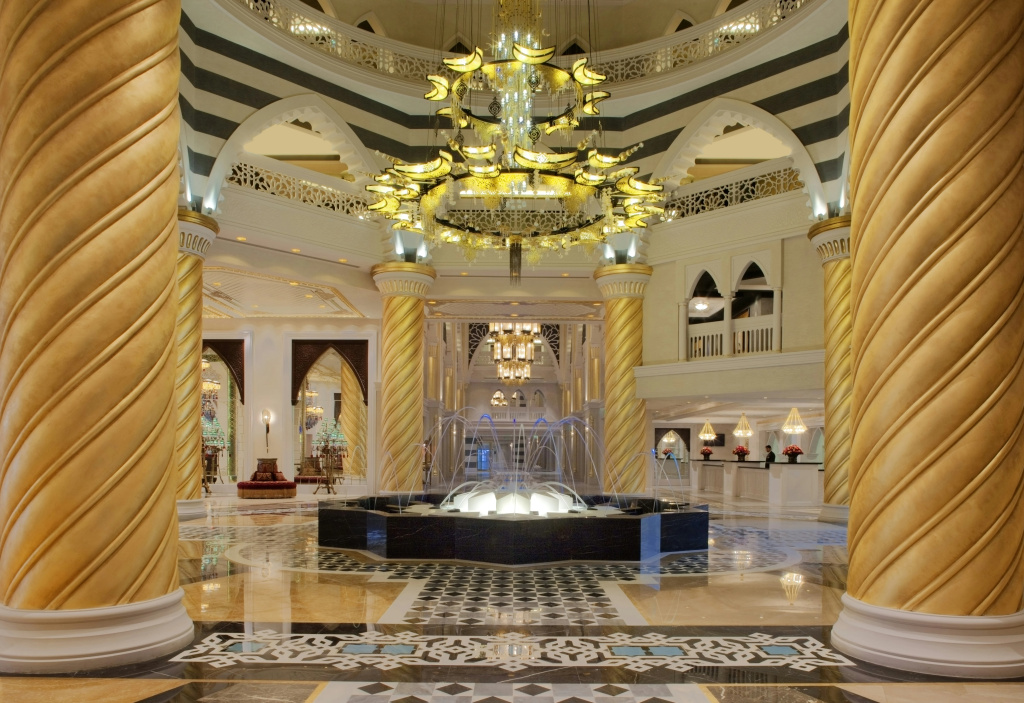 Jumeirah Zabeel Saray Dubai Hotel – Bild 2