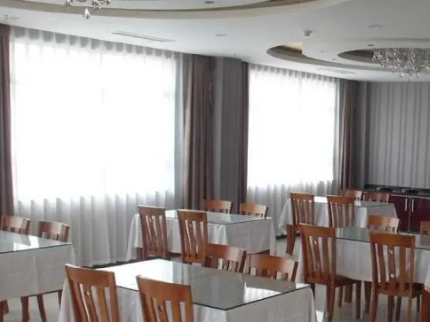 GreenTree Inn Heze Cao County Qinghe Road Business Hotel - Général
