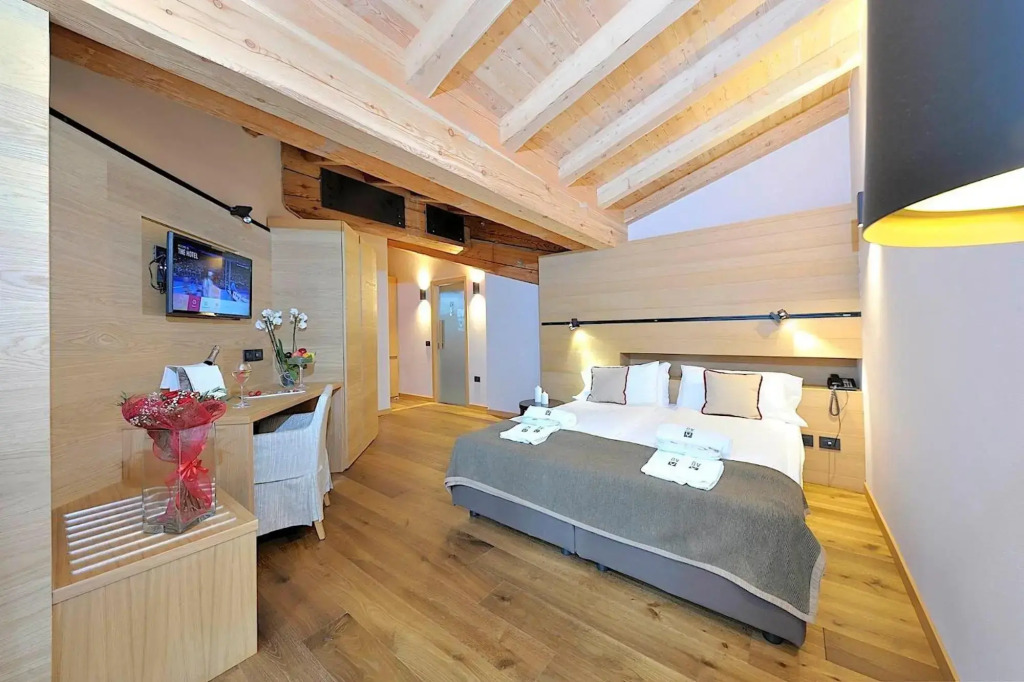 DV Chalet Boutique Hotel & Spa - Madonna di Campiglio by null