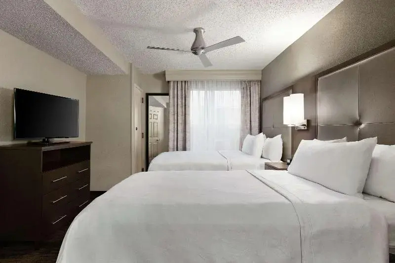 Homewood Suites by Hilton North Dallas-Plano - Chambres