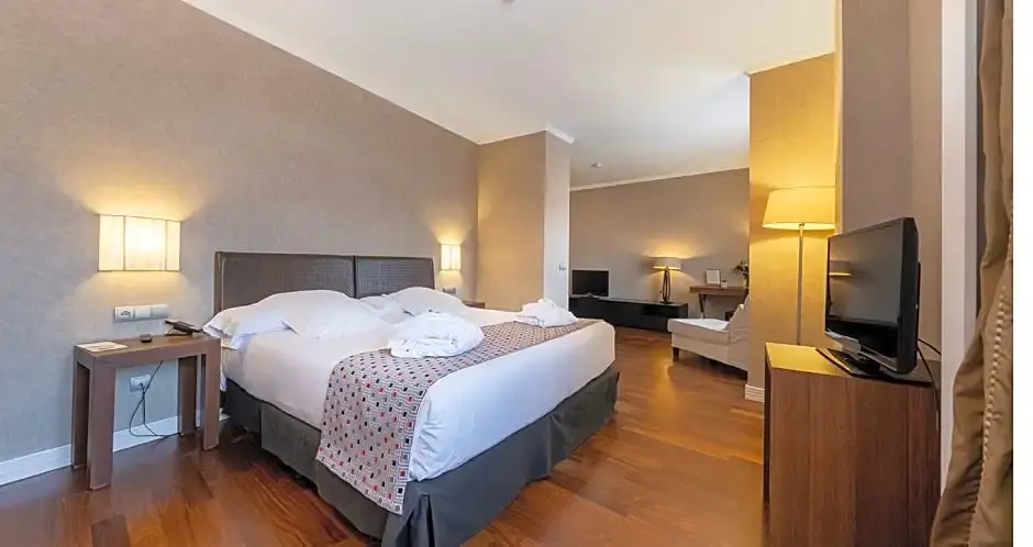 Castilla Termal Balneario de Olmedo - Chambres