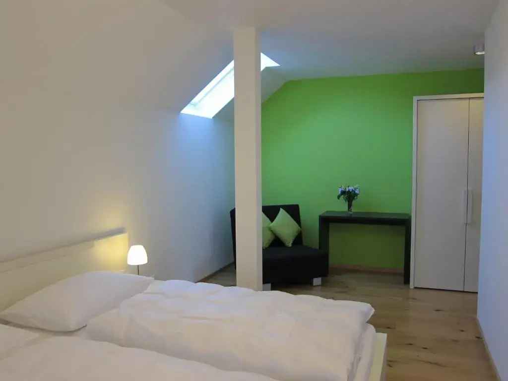 Ernst Clüsserath Weingut & Weinhotelchen - Chambres