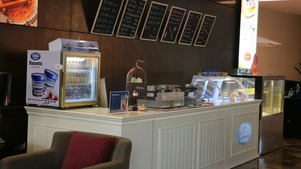 Holiday Inn Nanchang Riverside by IHG - Général