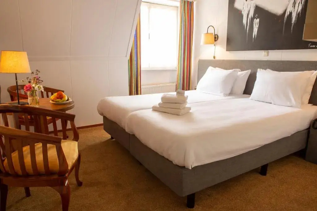 Hotel Restaurant Hof van Twente - Chambres