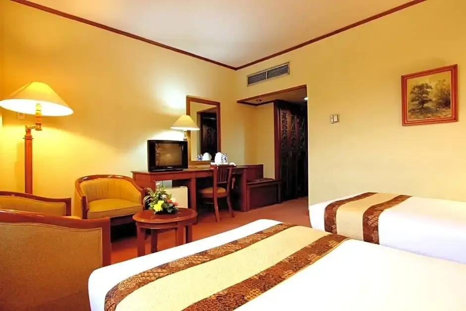 Kartika Chandra - Chambres