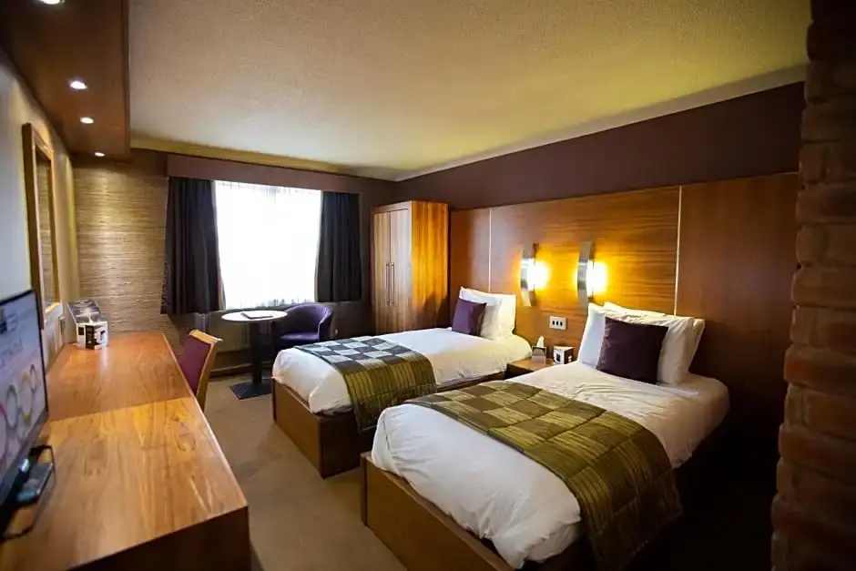 The Crown Hotel Bawtry, Doncaster - Chambres
