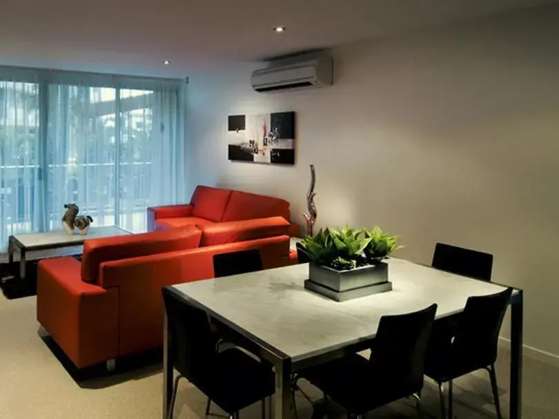 Azzura Greens Resort - Chambres