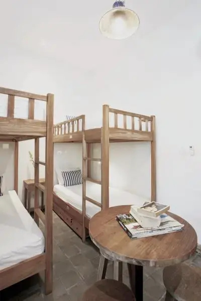 Adhisthana Hotel - Chambres