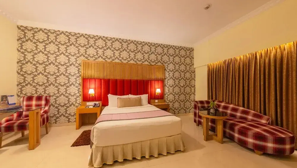 Ascott Palace Dhaka Hotel - Chambres