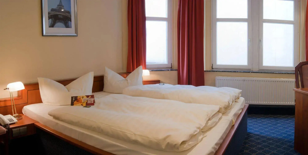 Hotel Deutsches Haus Mittweida - Général