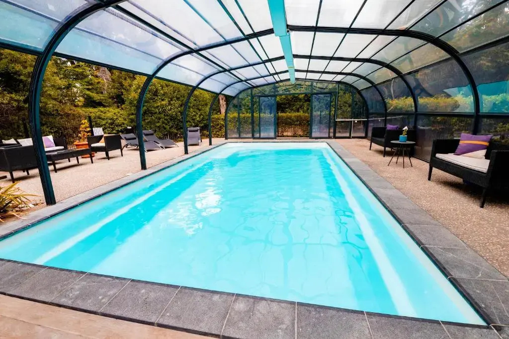 Hôtel Villa Flornoy Pornichet Baie de la Baule - Chambres
