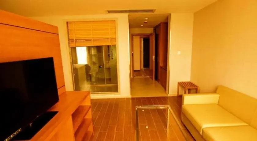 Starway Hotel Shanghai Songjiang Stadium - Général