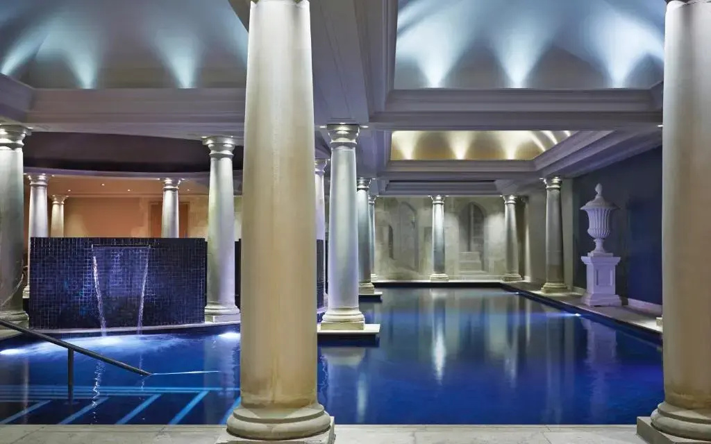 Alexander House And Utopia Spa - Chambres
