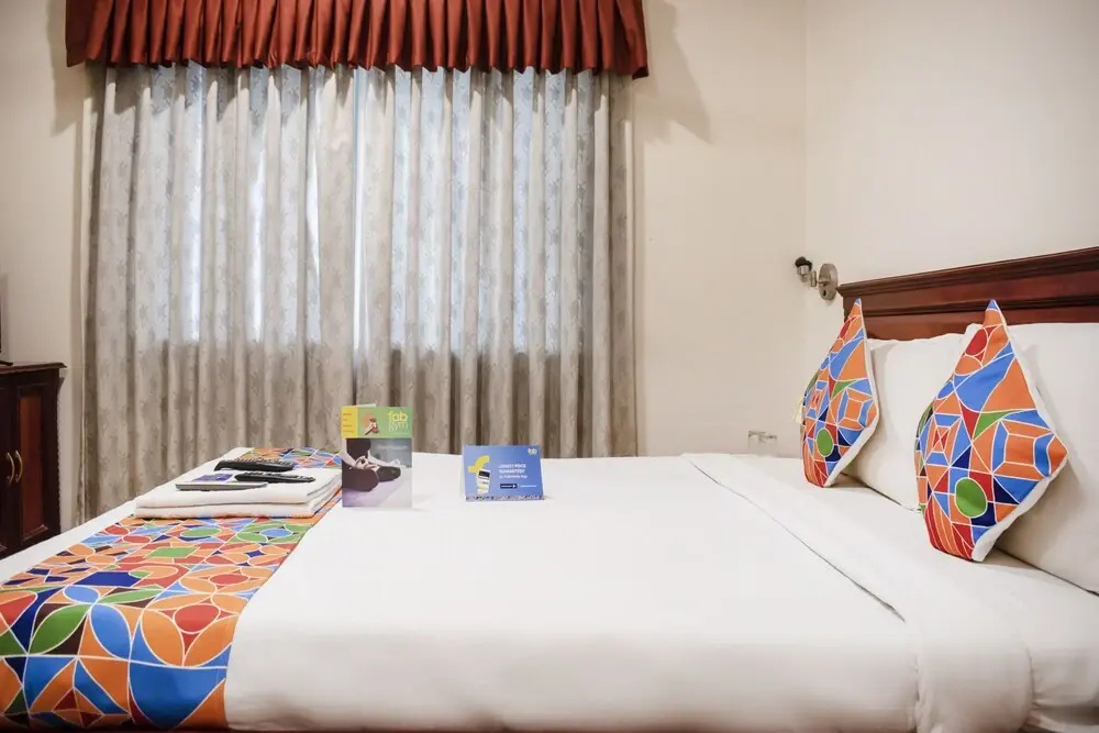 OYO 8198 Hotel Raj International - Général