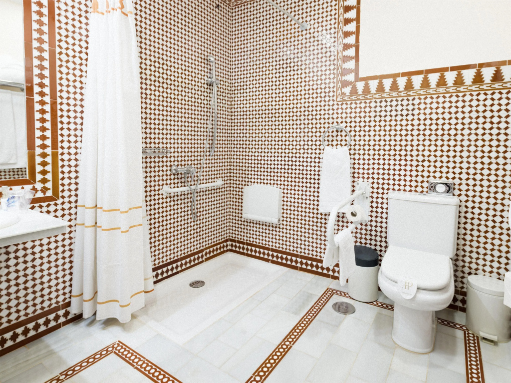 Hotel Alhambra Palace - Général