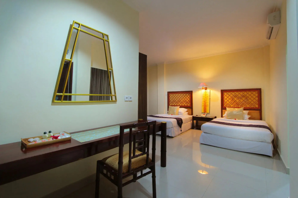 Mesten Tamarind Hotel Nusa Dua Bali - Général