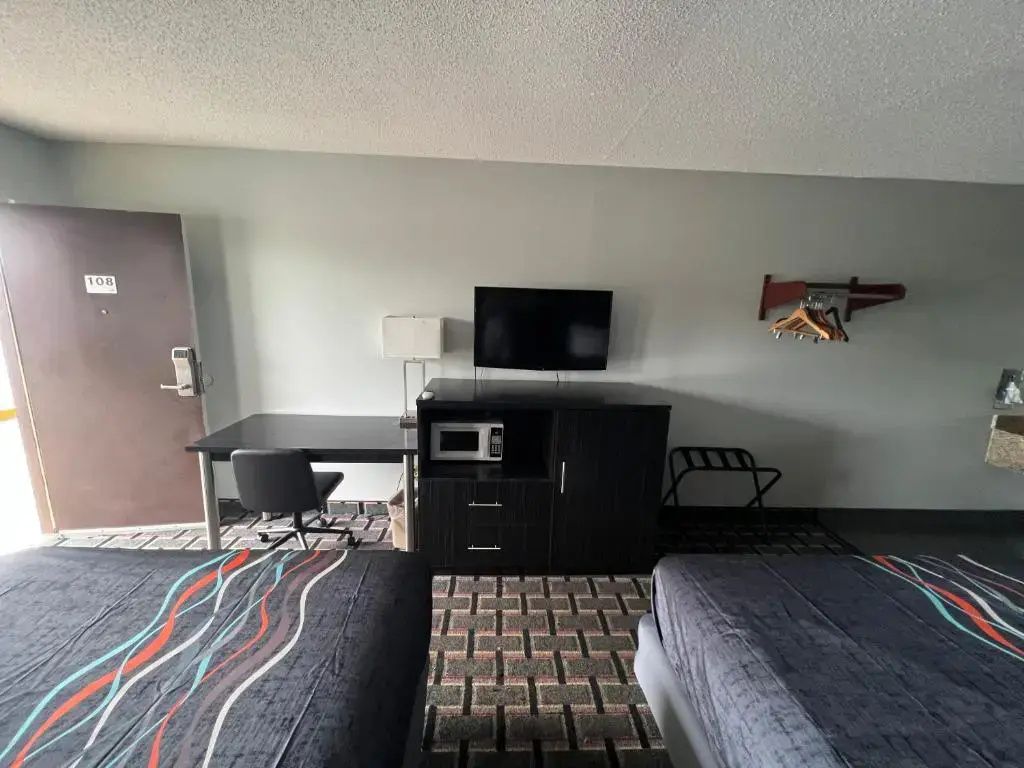 Deluxe Quadruple room