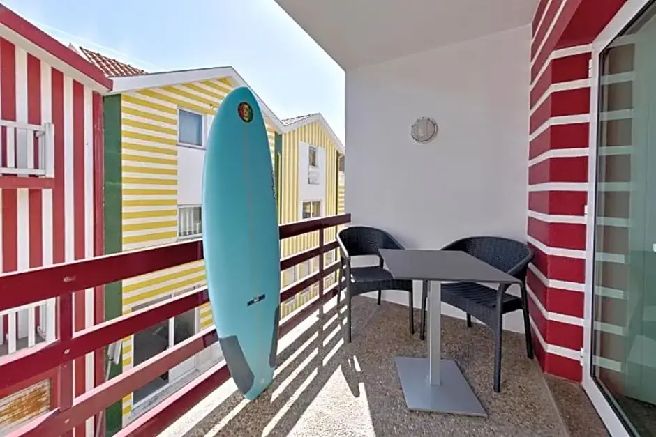 Costa Nova Hotel - Chambres