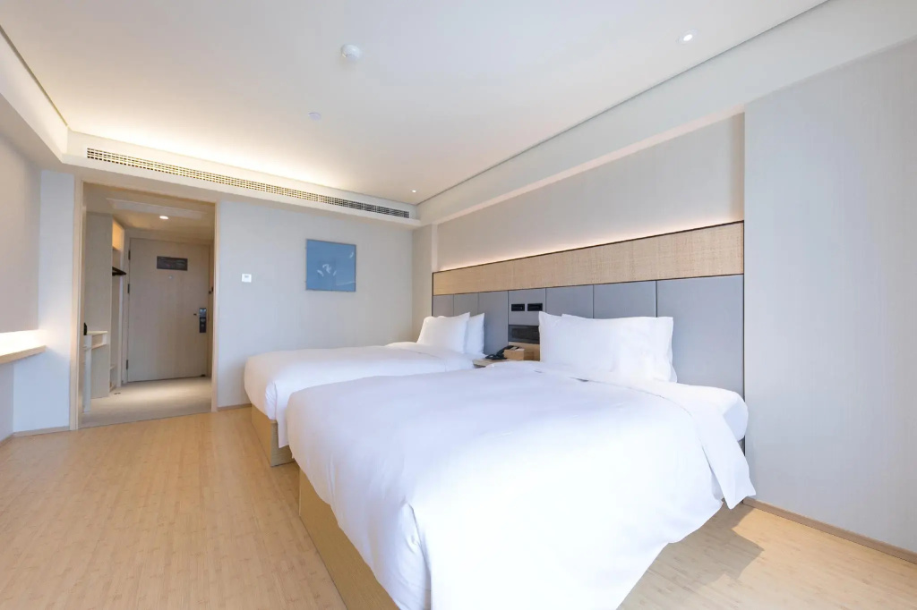 Ji Hotel Beijing Asian Games Village Xiaoying - Chambres