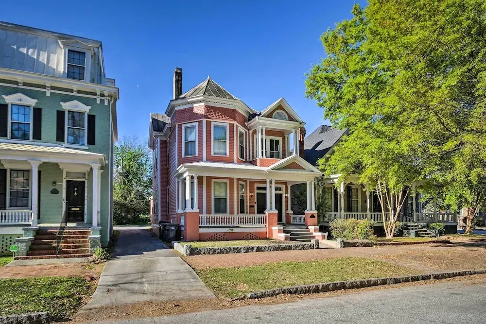 Airy Vacation Rental in Augusta, Georgia!