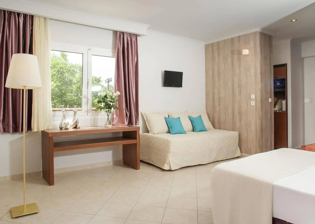 Electra Hotel - Général
