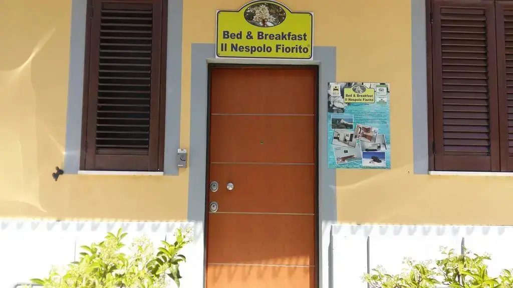 Domo - Guest-House Il Nespolo Fiorito