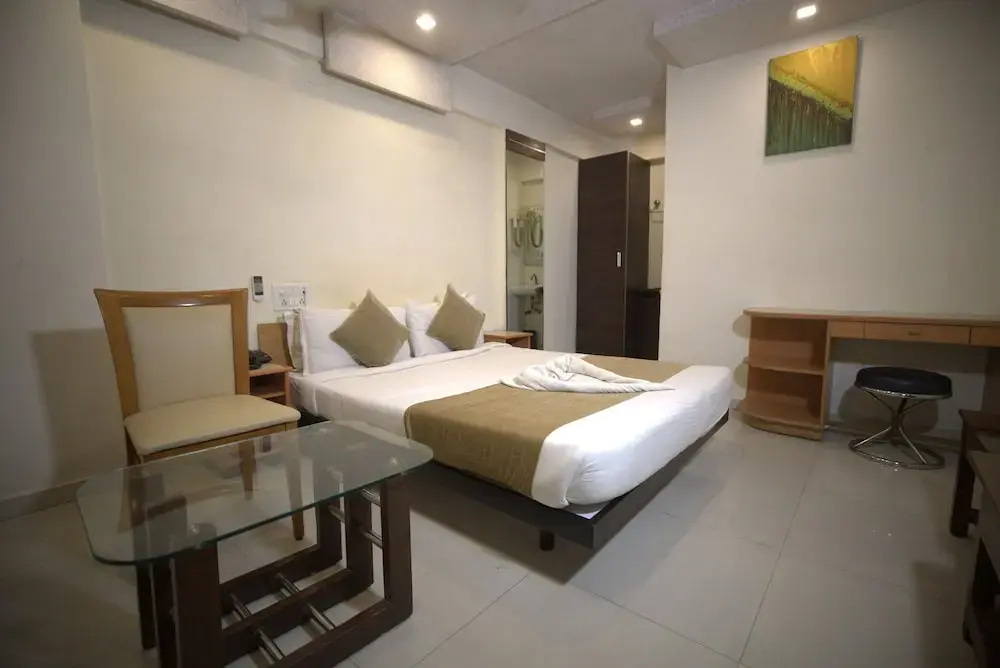 Standard room with balcony