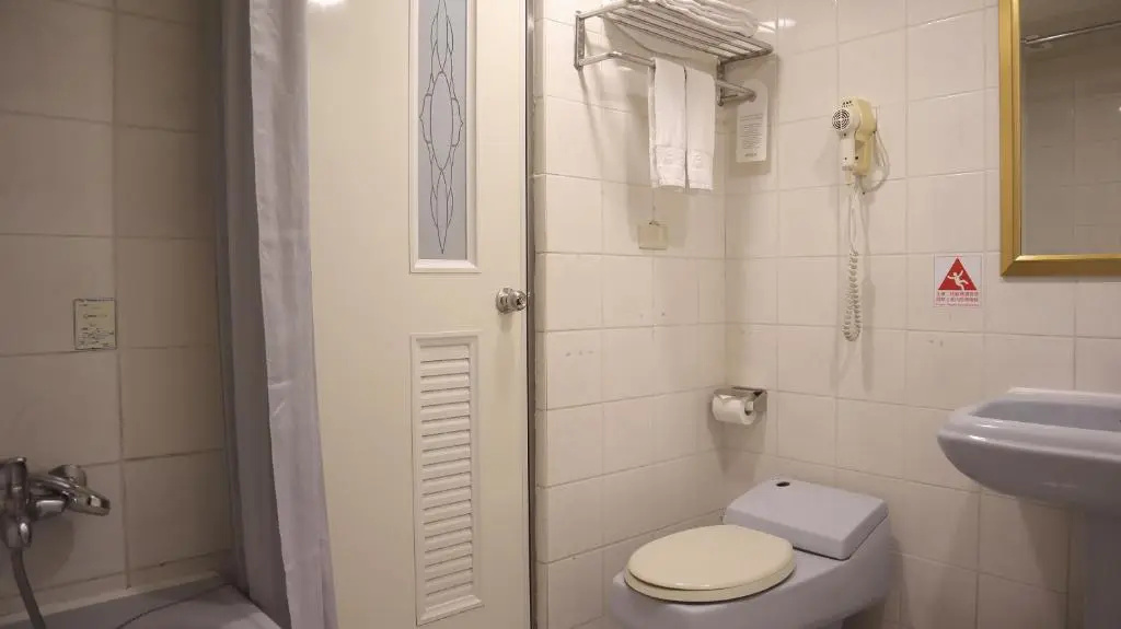 Ho Fong Business Stay - Chambres