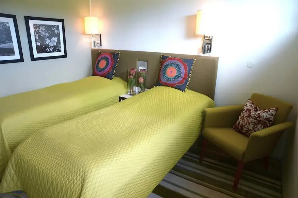 Hotel Bymose Hegn - Chambres