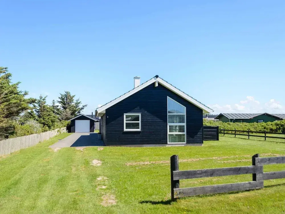 Holiday Home in LÃ¸kken
