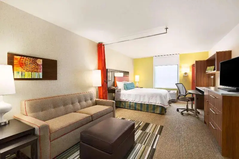 Home2 Suites by Hilton Farmington/Bloomfield - Chambres