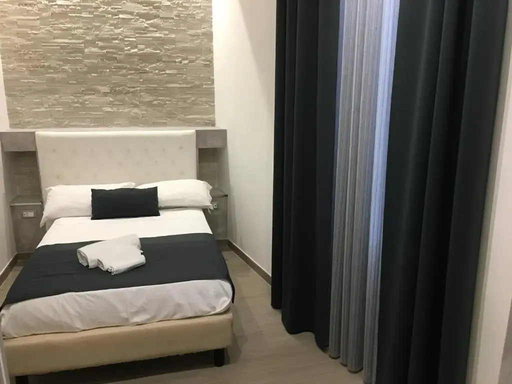 Hotel Patria - Chambres
