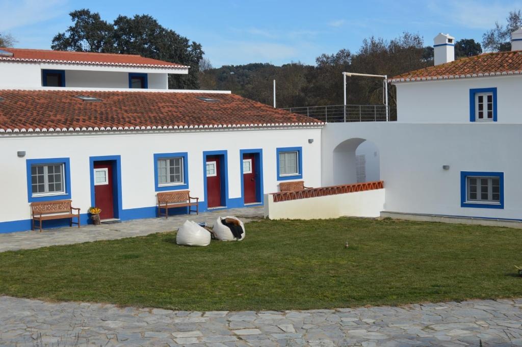 Herdade Ribeira de Borba - Chambres