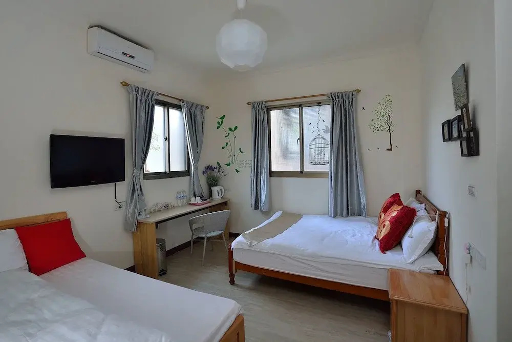 1 Bedroom Standard Triple room