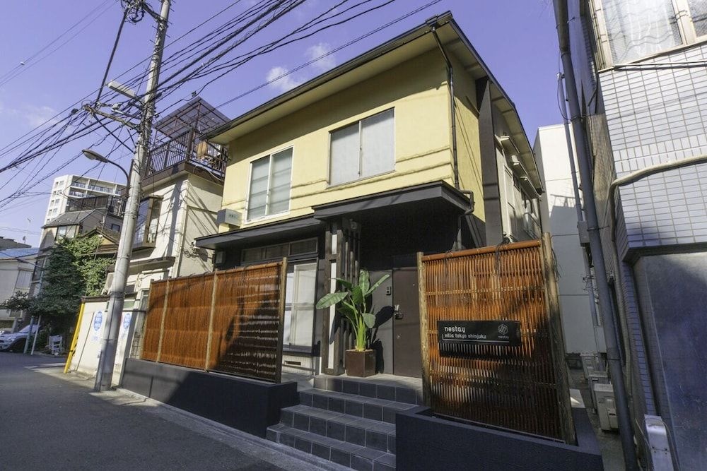 Nestay Villa Tokyo Shinjuku