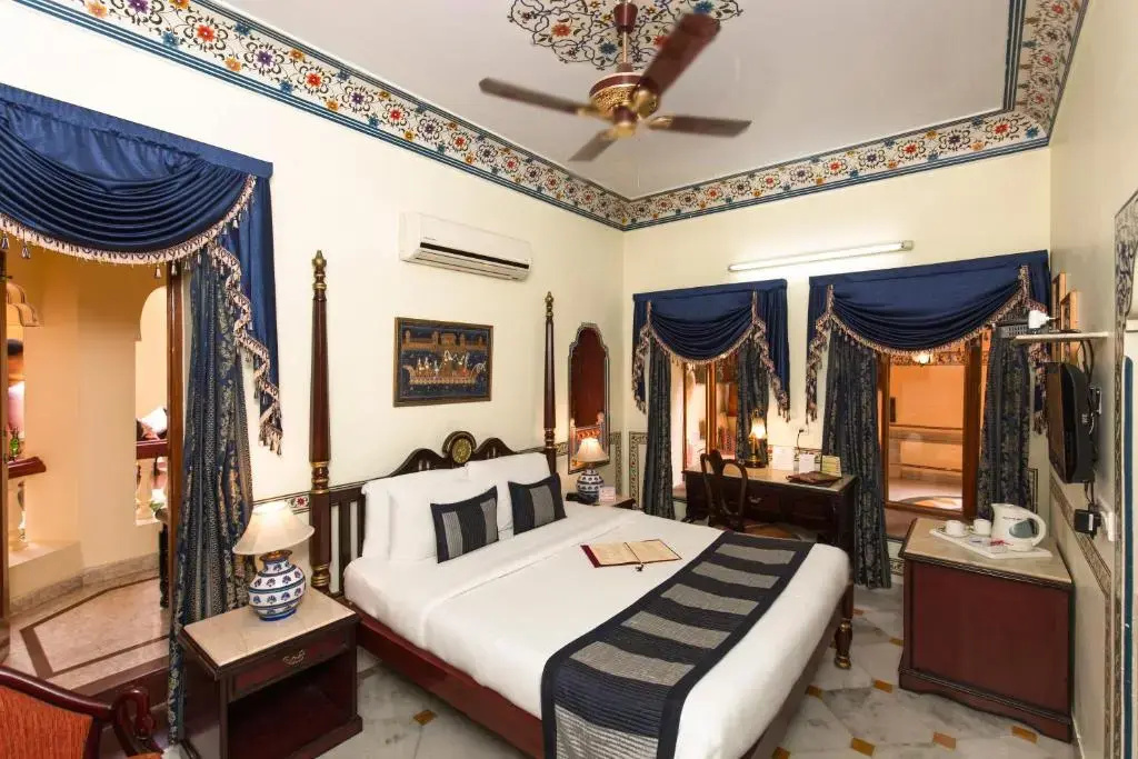 Umaid Bhawan - A Heritage Style Boutique Hotel - Chambres