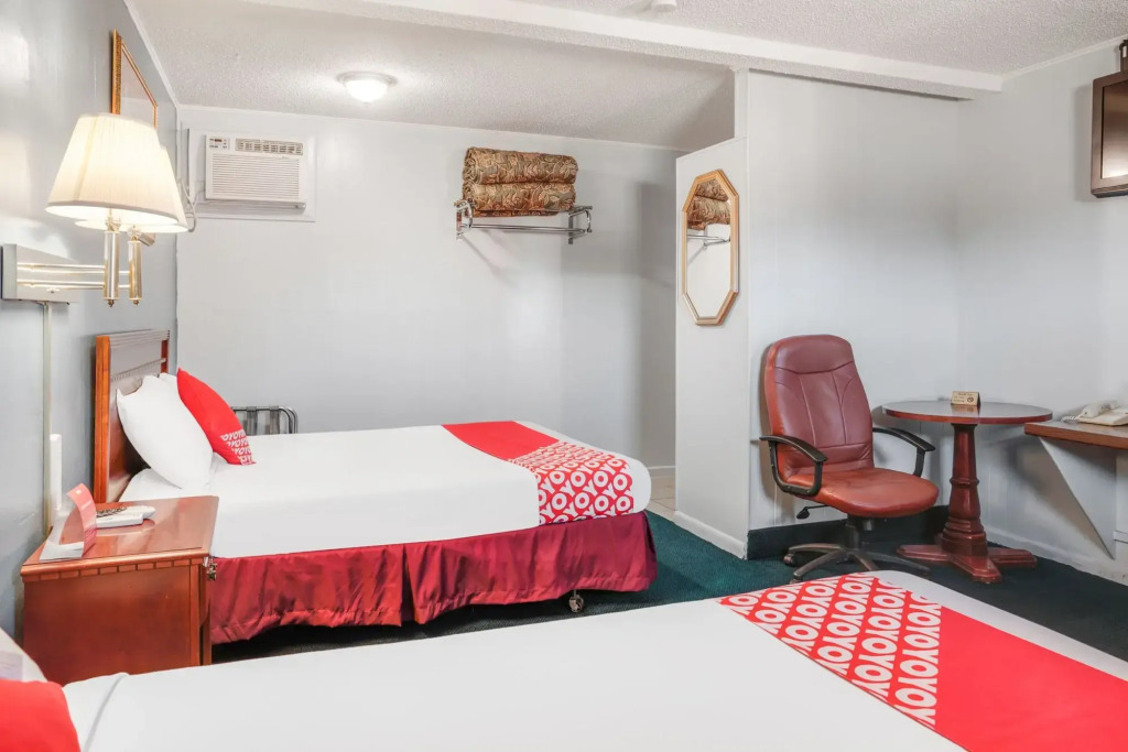 OYO Hotel Liberal, Kansas - фото 43