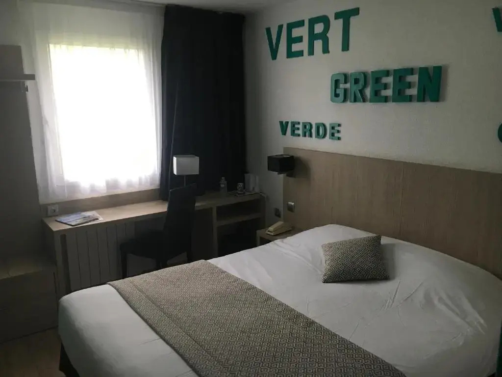 Hôtel Relais d'Etretat - Chambres
